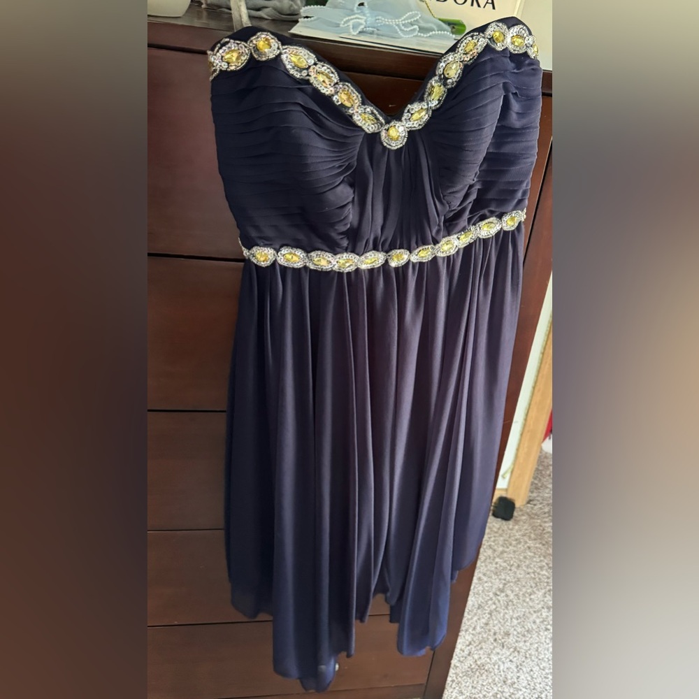 Homecoming Dress
